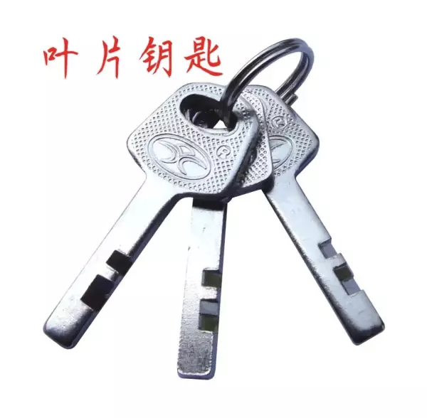 王力a级锁钥匙和b级锁钥匙的区别(6)
