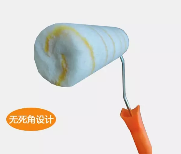 滚筒刷中毛和长毛的区别(5)