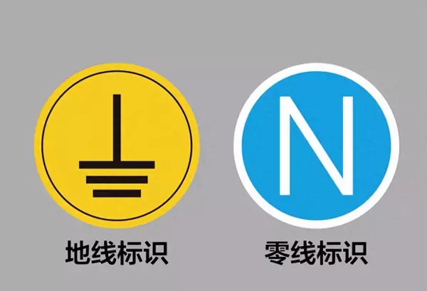 地线符号标志是什么(1)