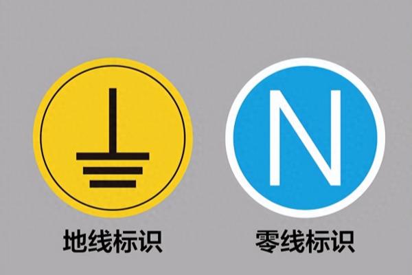 地线符号标志是什么.