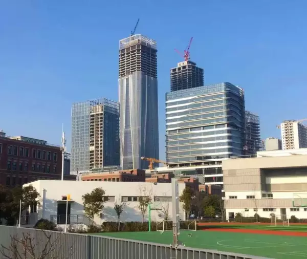 张江汤臣豪园是高档小区吗(10)