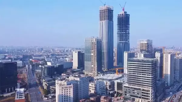 张江汤臣豪园是高档小区吗(9)