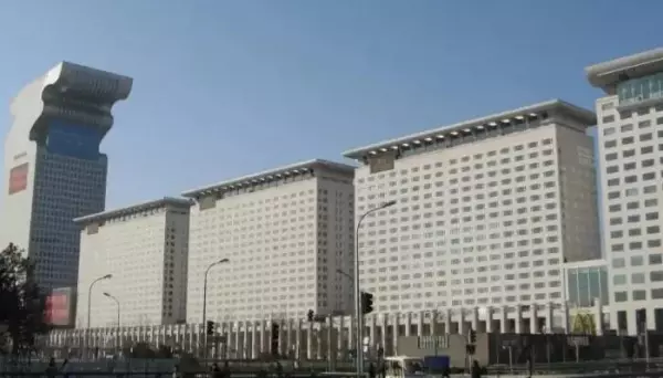 北京盘古大观为什么拆除龙头(4)
