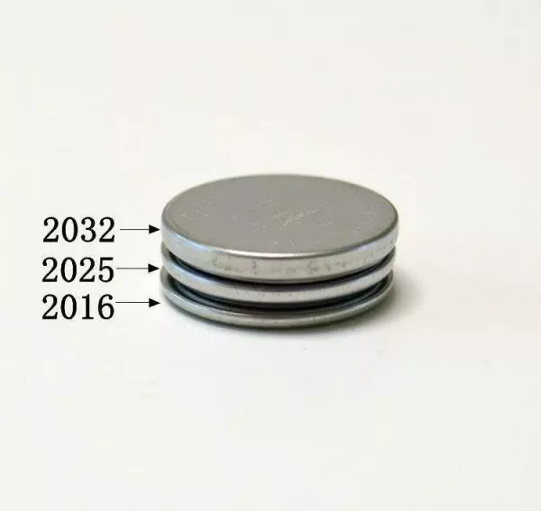 cr2025与cr2032的区别可以通用吗(2)