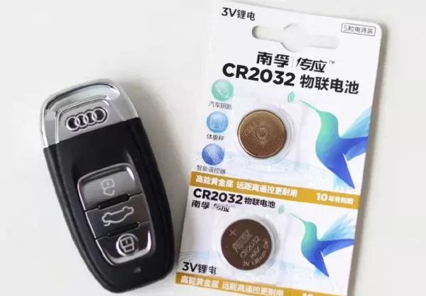 cr2025与cr2032的区别可以通用吗(6)
