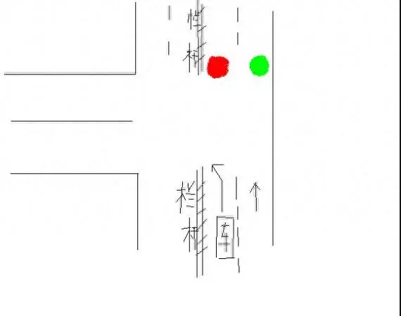 住宅十字路口房子风水图解大全(1)