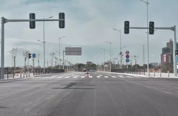 住宅十字路口房子风水图解大全(4)