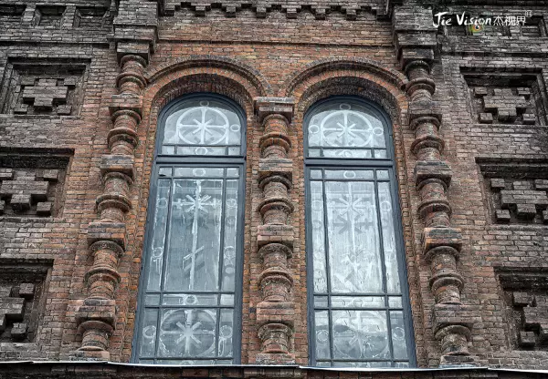 拜占庭风格建筑分布在什么地方(10)