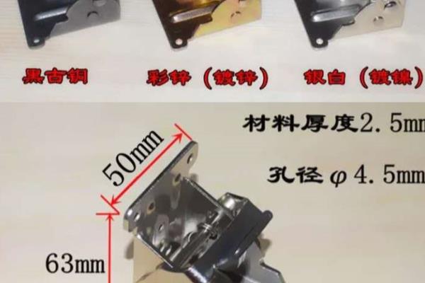 子母合页与平开合页哪个好?二者有何区别?.