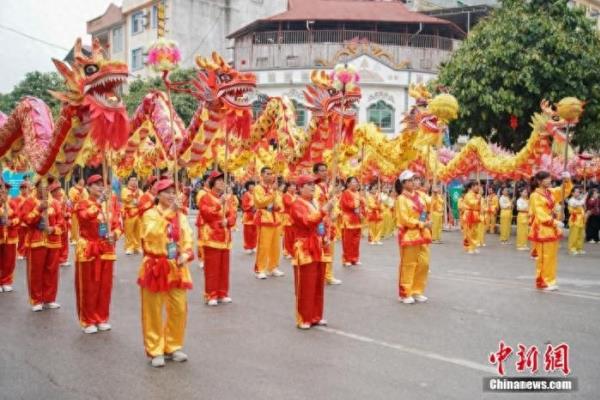 龙节是什么意思.