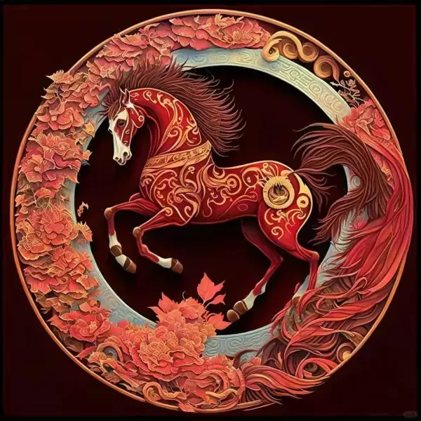 晚霞红遍照大地是指什么生肖(1)