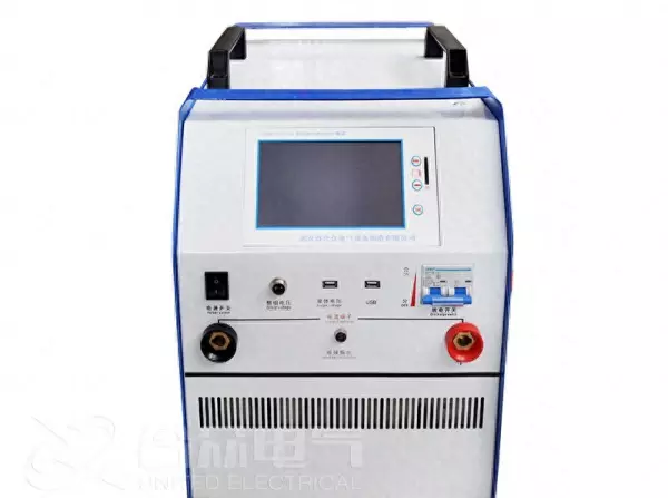 电活力测试结果用什么表示(1)