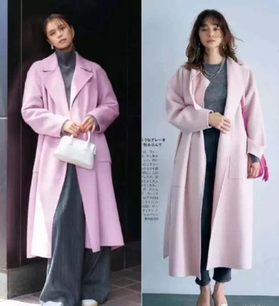 粉色配饰搭什么颜色衣服好看(13)