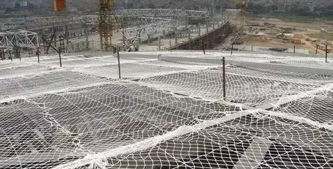 脚手架高度计算规则按建筑物还是搭设高度(8)