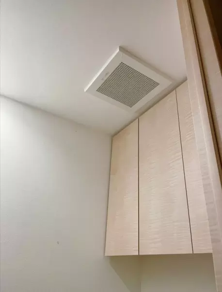 卫生间排风扇需要与排风管道连接吗(3)