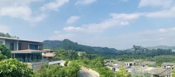 颐和高尔夫庄园别墅物业好吗(6)