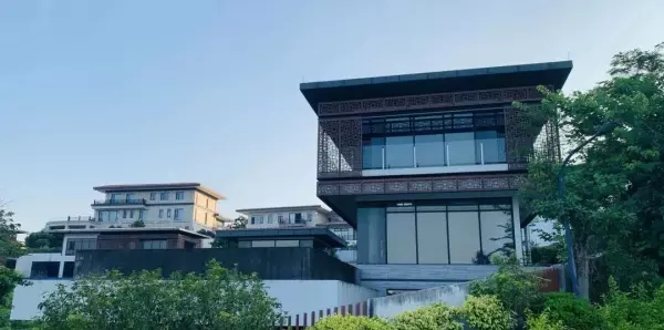 颐和高尔夫庄园别墅物业好吗(7)