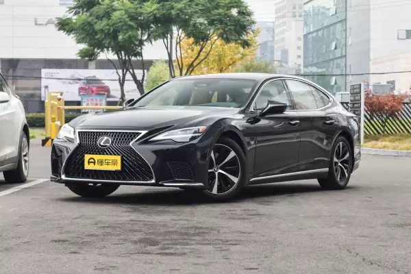 es300h雷克萨斯2023款价格(2)
