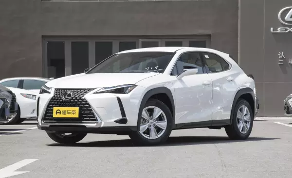 es300h雷克萨斯2023款价格(3)