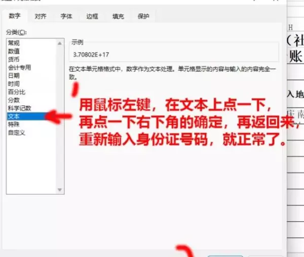 wps电话号码格式1.5E+10怎么改(4)