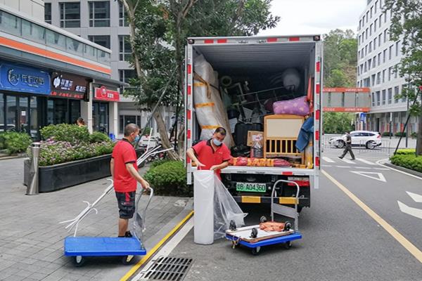 宜兴搬家费用.