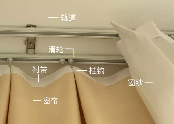 软帘怎么安装方法(5)