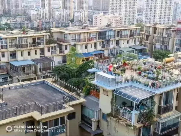 屋顶阁楼怎么样产生经济效应(8)