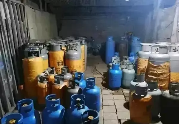 煤气罐多少钱一个(2)