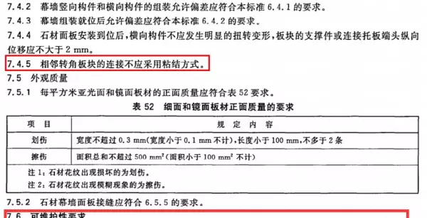 石材幕墙蝴蝶扣挂件禁止使用的原因是什么(28)