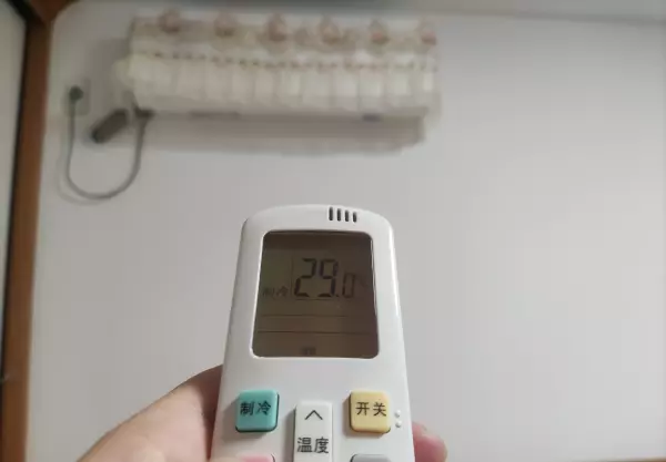 空调制冷30度会热吗(2)