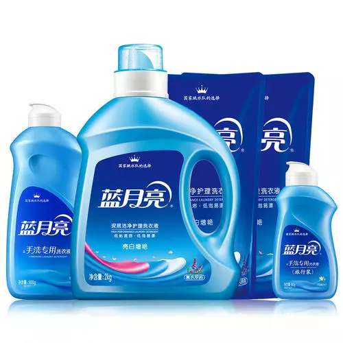 蓝月亮去油污清洁剂是哪国品牌吗(2)