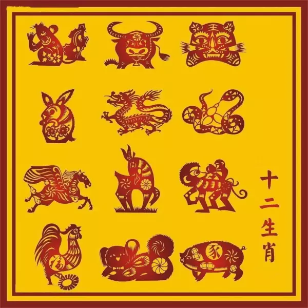 虎都害怕的动物是指什么生肖(2)