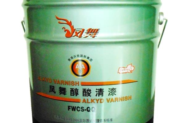 醇酸清漆是属于底漆还是面漆.