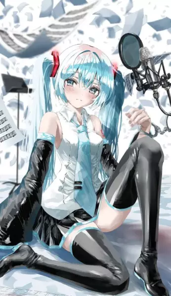 mikuo和miku是什么关系(1)