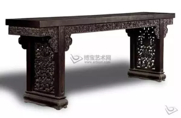 明式家具和清式家具的区别和特点(11)