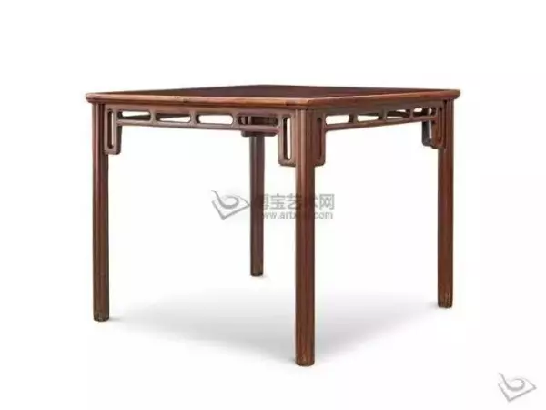 明式家具和清式家具的区别和特点(3)