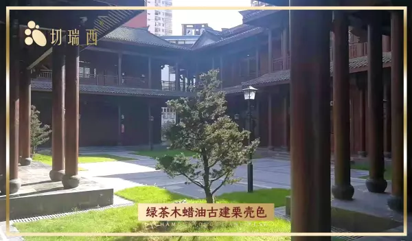 古建筑材料如何保持常新或者补救(6)