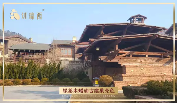 古建筑材料如何保持常新或者补救(7)