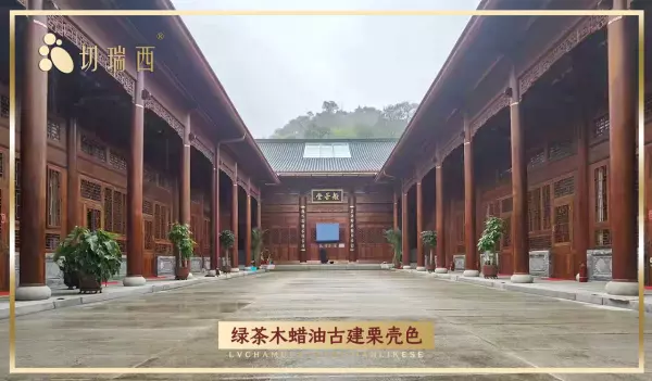古建筑材料如何保持常新或者补救(8)