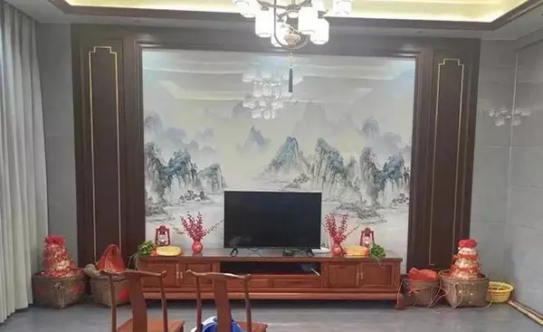 中式家居装修设计哪家效果好(3)