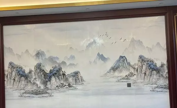 中式家居装修设计哪家效果好(5)