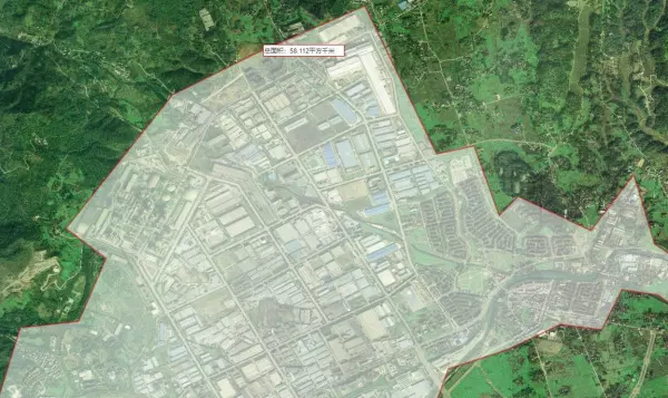 成都地图找房有多少个区域(16)