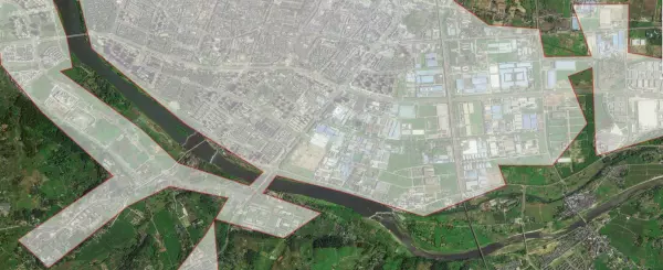 成都地图找房有多少个区域(25)