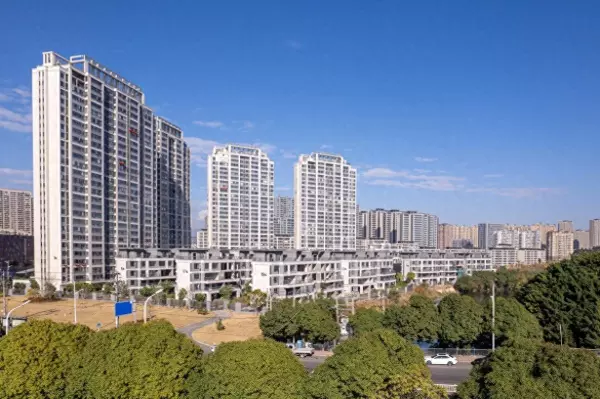 多层住宅和高层住宅的区别(1)