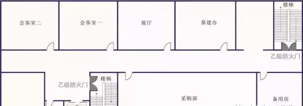 防火门等级如何划分甲乙丙级分别用在哪里(32)