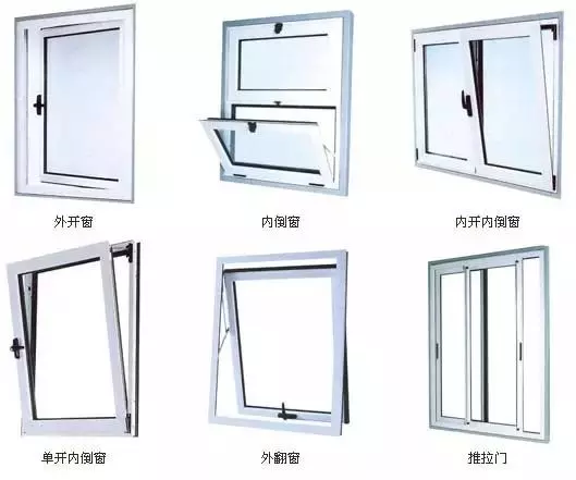 塑钢门窗和断桥铝门窗哪个好(4)