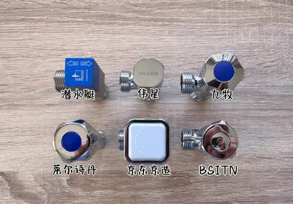 角阀品牌十大排名有哪些(23)
