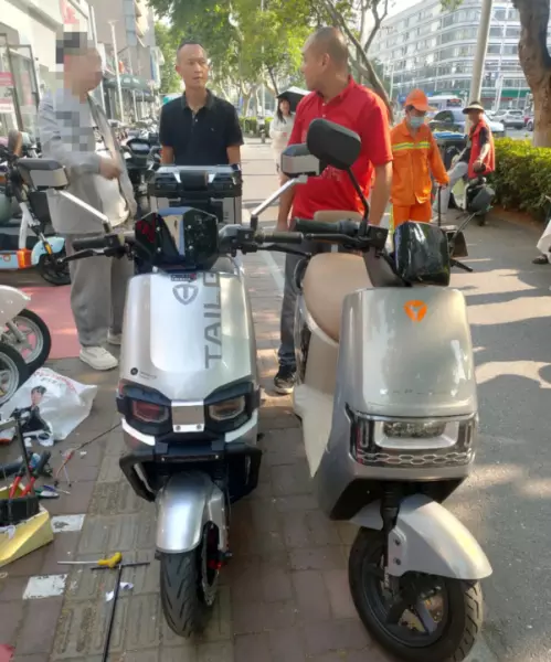 雷豹电动车质量怎么样(3)