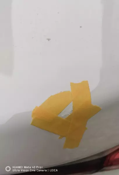 漆笔修复车漆有用吗(7)