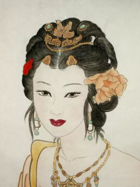 色人如负刀牵牛负的意思(1)